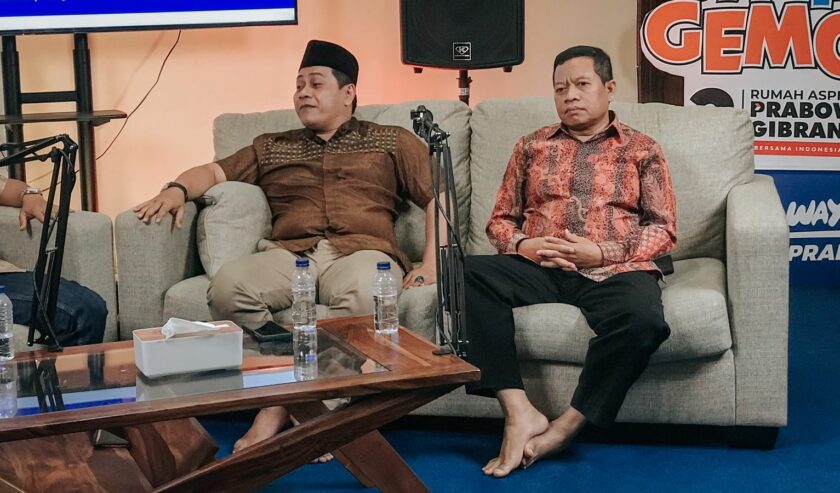 Tokoh NU dan Muhammadiyah Jatim Disebut Mulai Merapat ke Prabowo-Gibran