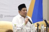 Muhammad Ali Ramdhani Direktur Jenderal Pendidikan Islam Kementerian Agama. Foto: Kemenag