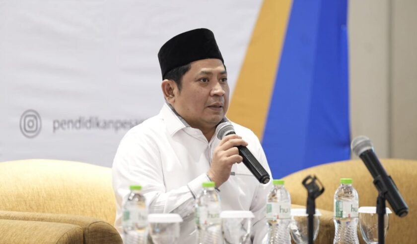Muhammad Ali Ramdhani Direktur Jenderal Pendidikan Islam Kementerian Agama. Foto: Kemenag