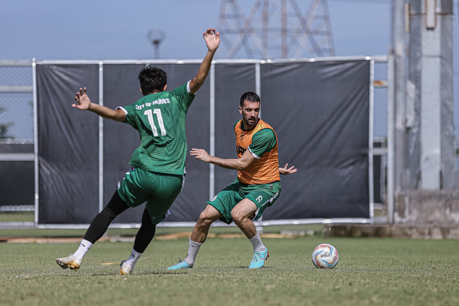 Pemain Persebaya