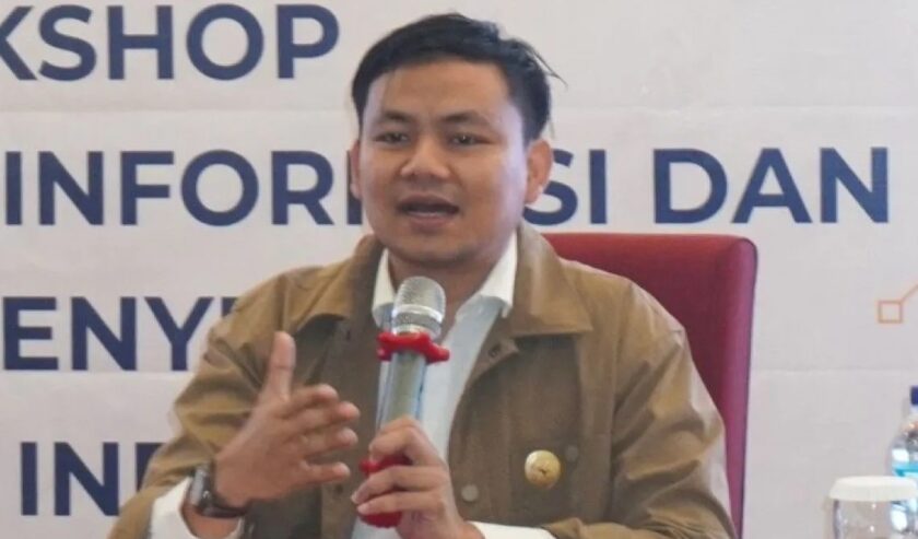 Arya Sandhiyudha Wakil Ketua KIP RI. Foto: Antara