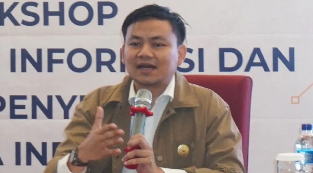 Arya Sandhiyudha Wakil Ketua KIP RI. Foto: Antara