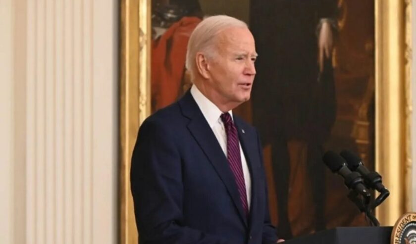 Joe Biden Presiden Amerika Serikat. Foto : Antara