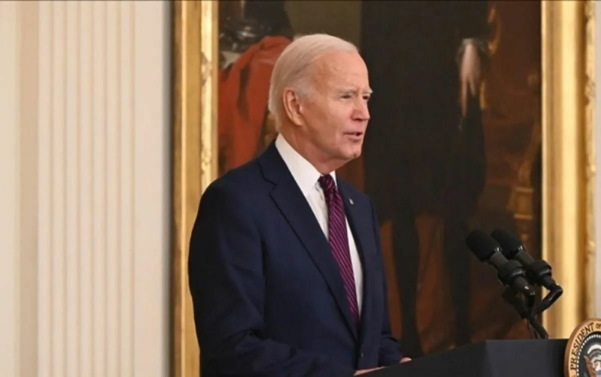Joe Biden Presiden Amerika Serikat. Foto : Antara