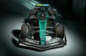 Tampilan mobil W15 yang akan menjadi tumpuan tim Mercedes di Formula 1 musim 2024. Foto: Mercedes
