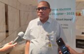 Edhi Kusdiyarwoko Dwikuncono Asisten Deputi Pembiayaan Wirausaha dan Pengelolaan Jabatan Fungsional Kewirausahaan Kemenkop UKM. Foto: Antara