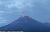 Erupsi Gunung Semeru