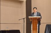 Erick Thohir Ketua Umum Persatuan Sepak Bola Seluruh Indonesia (PSSI)