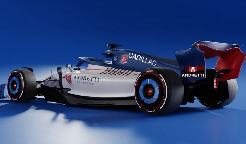 Andretti dilaporkan bakal bermitra bersama General Motors (GM) yang mendukung tim melalui merek Cadillac. Foto: Autoracing1