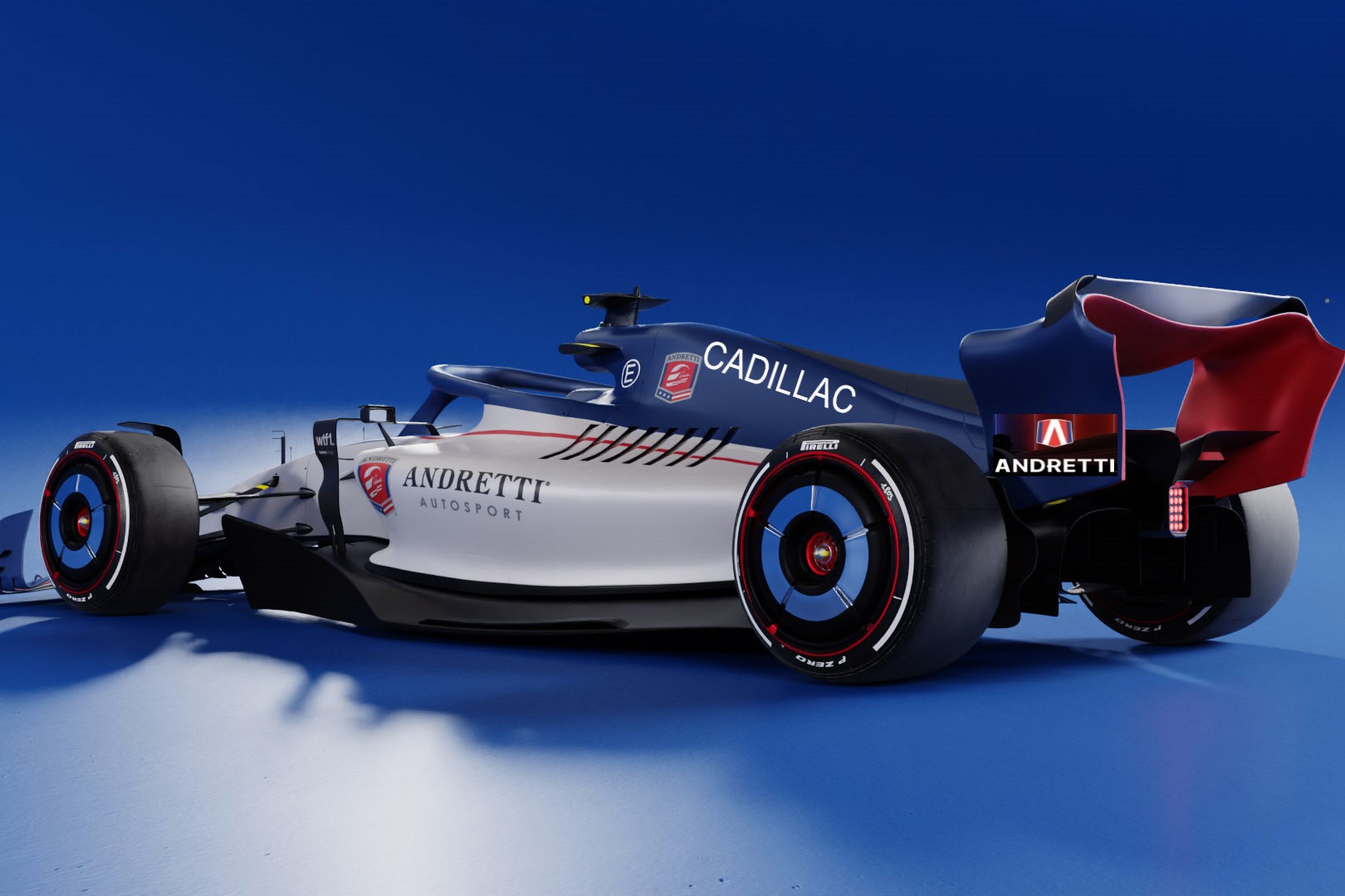 Andretti dilaporkan bakal bermitra bersama General Motors (GM) yang mendukung tim melalui merek Cadillac. Foto: Autoracing1