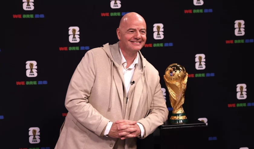 New York Resmi Terpilih Menjadi Tuan Rumah Final Piala Dunia 2026