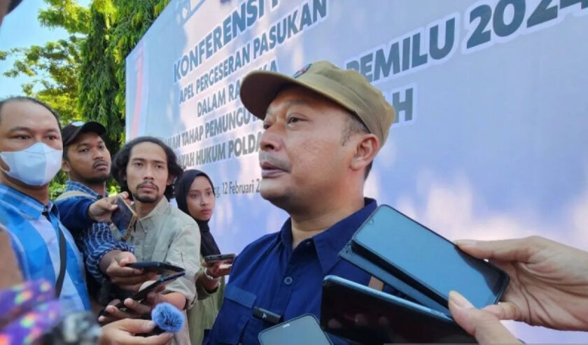 Handi Tri Ujiono Ketua KPU Provinsi Jawa Tengah. Foto: Antara