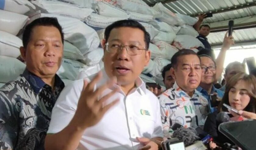 Arief Prasetyo Kepala Badan Pangan Nasional (Bapanas)