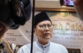 Cholil Nafis Ketua Majelis Ulama Indonesia (MUI) Bidang Dakwah dan Ukhuwah. Foto: Antara