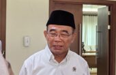 Muhadjir Effendy Menteri Koordinator Bidang Pembangunan Manusia dan Kebudayaan (Menko PMK)