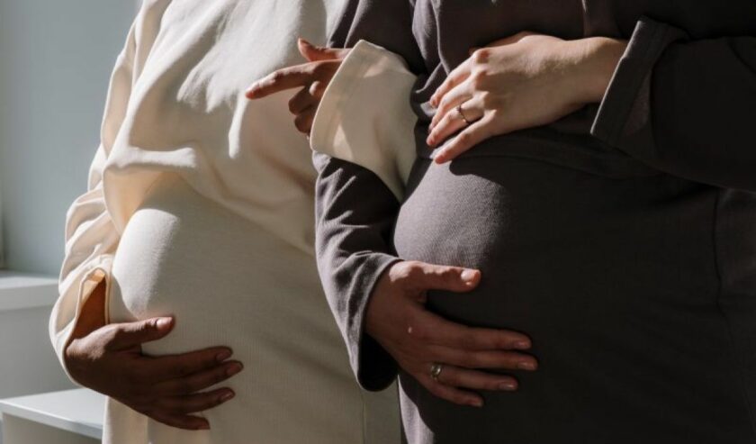 Ilustrasi wanita hamil. Foto: Pexels