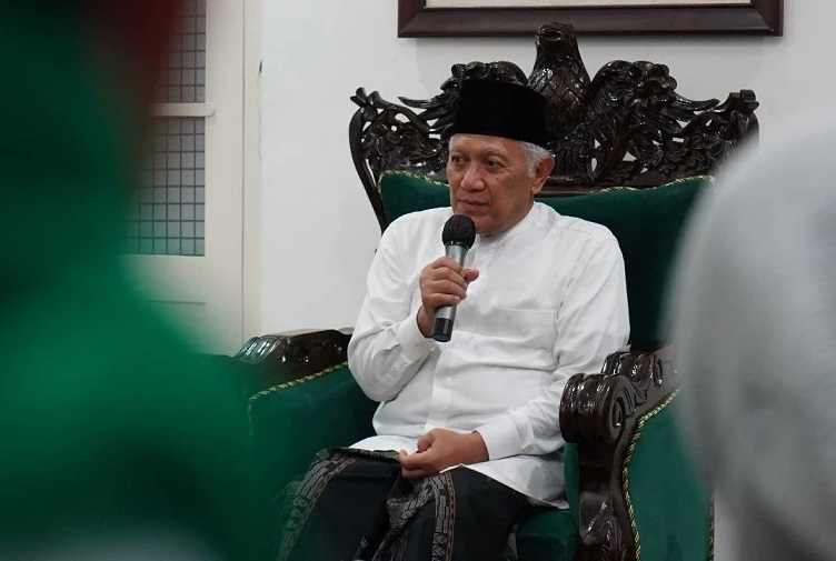 KH Abdul Hakim Mahfudz Pengasuh Pondok Pesantren Tebuireng, Jombang. Foto: NU Online