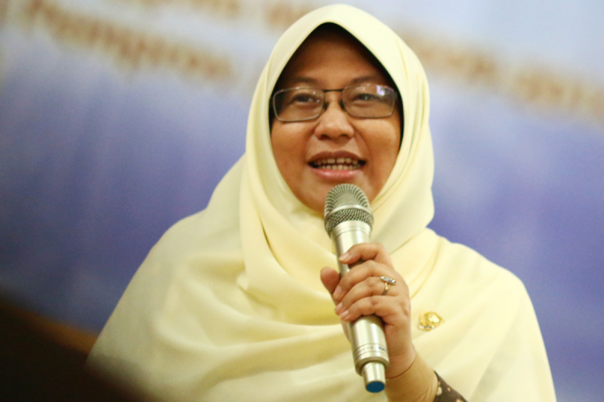 Ledia Hanifa Amaliah Anggota Komisi X DPR RI, Foto: Antara