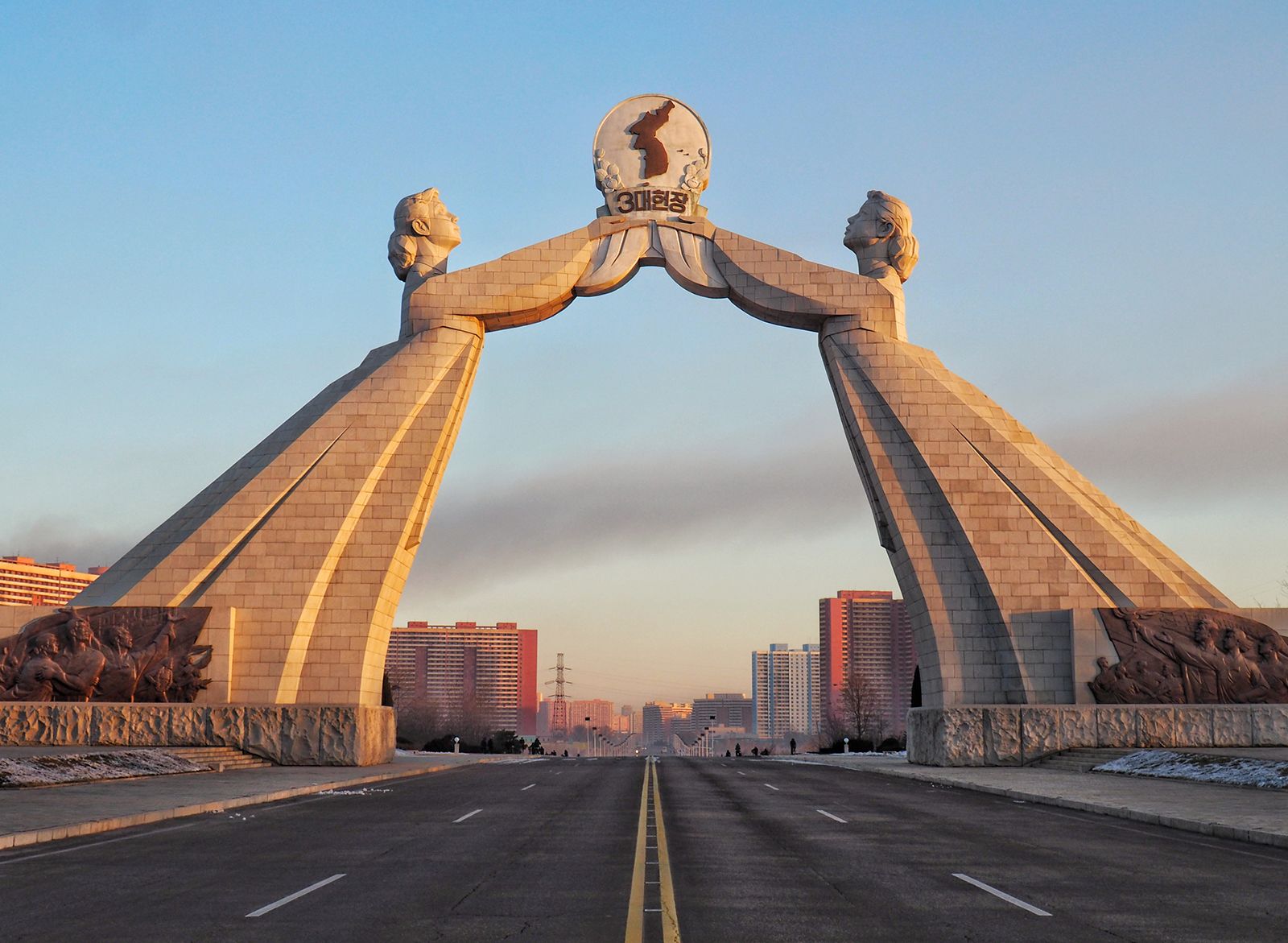 Pembongkaran Monumen Unifikasi Korea Dinilai Timbulkan Kebingungan Ideologi
