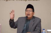 Muhammad Cholil Nafis Ketua Majelis Ulama Indonesia (MUI) bidang Dakwah dan Ukhuwah. Foto: MUI Digital