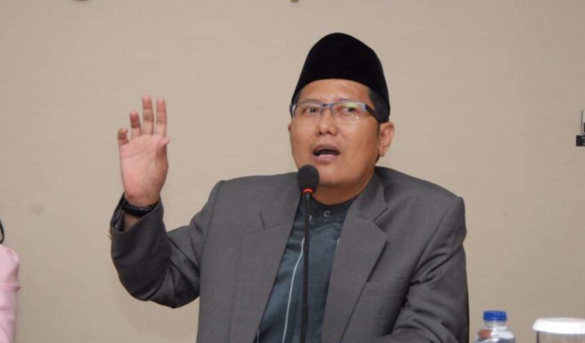 Muhammad Cholil Nafis Ketua Majelis Ulama Indonesia (MUI) bidang Dakwah dan Ukhuwah. Foto: MUI Digital