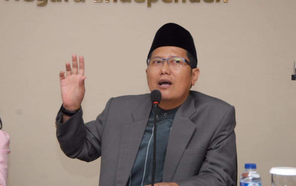 Muhammad Cholil Nafis Ketua Majelis Ulama Indonesia (MUI) bidang Dakwah dan Ukhuwah. Foto: MUI Digital