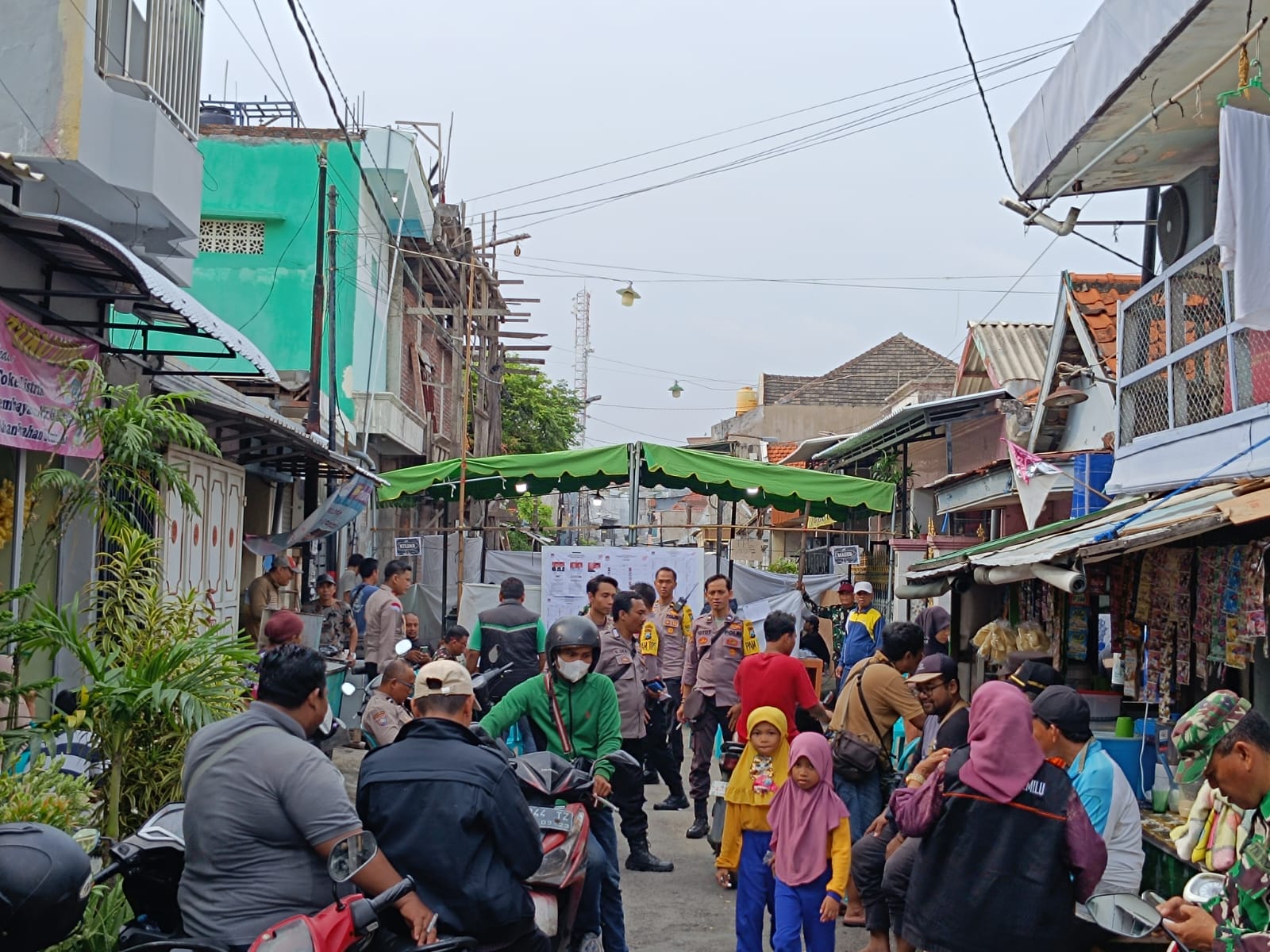 Bawaslu Pastikan Pemungutan Suara Ulang di Surabaya Bersih dari Pelanggaran