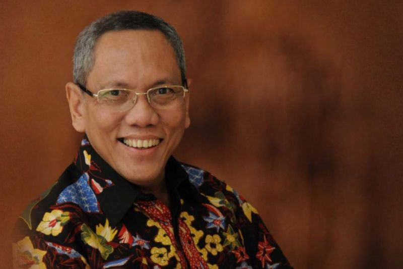 Profesor Tjandra Yoga Aditama mantan Direktur Penyakit Menular WHO Asia Tenggara. Foto: Humas UI