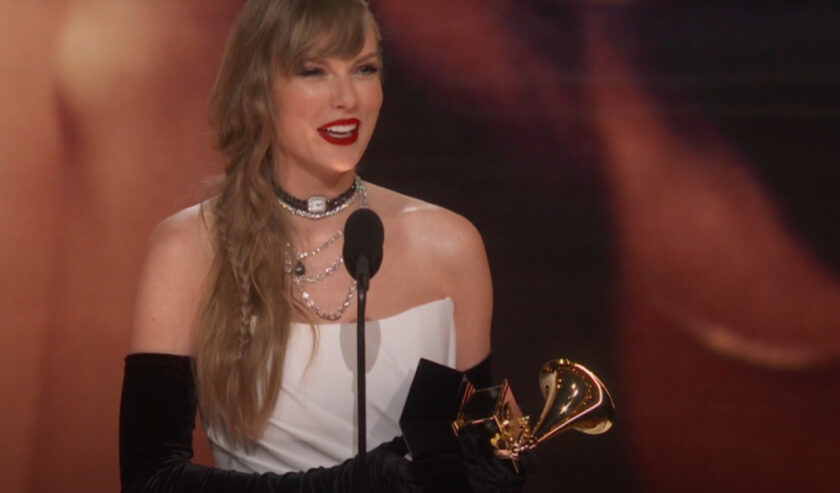 Menang Best Pop Vocal Album di Grammy, Taylor Swift Umumkan Album Baru Kejutkan Penggemar