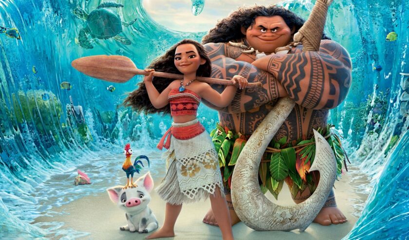 Bob Iger CEO Disney memastikan sekuel Moana akan tayang di bioskop pada 27 November 2024. Foto: greenscene