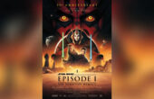 Poster “Star Wars Episode I: The Phantom Menace”. Foto: Antara