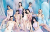 Single berjudul "I Got You” dimasukkan dalam album mini ke-13 TWICE yang berjudul "With YOU-th” yang akan dirilis pada 23 Februari. Foto" Soompi