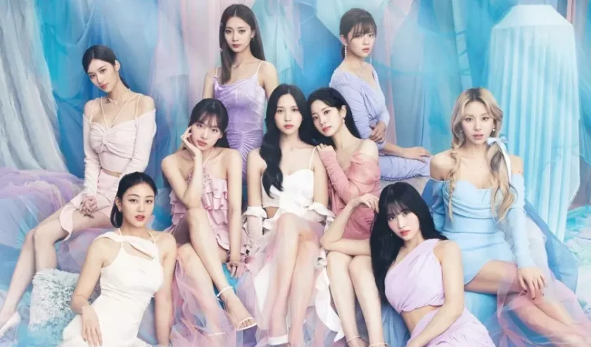 Single berjudul "I Got You” dimasukkan dalam album mini ke-13 TWICE yang berjudul "With YOU-th” yang akan dirilis pada 23 Februari. Foto" Soompi