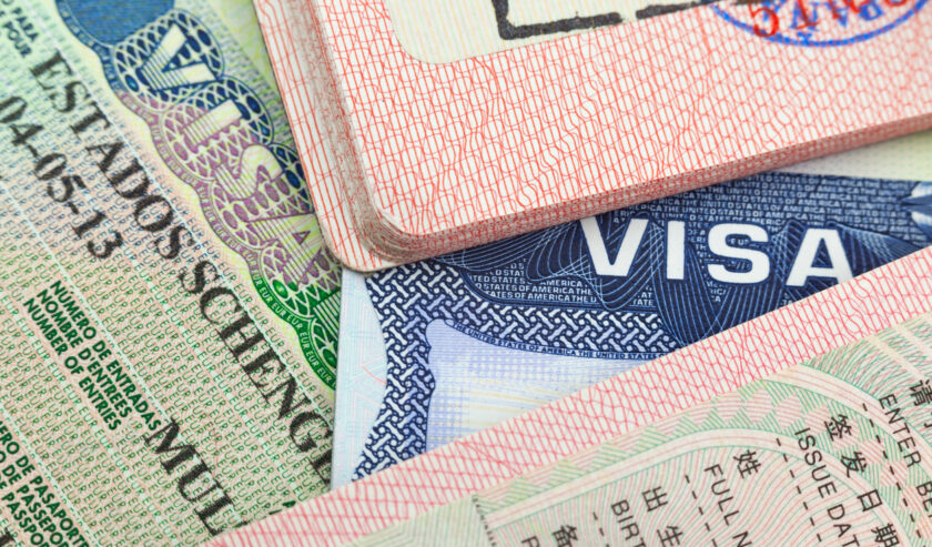 Ilustrasi - China telah menandatangani perjanjian pembebasan visa bersama dengan 157 negara untuk berbagai jenis paspor: Foto: iStockPhoto