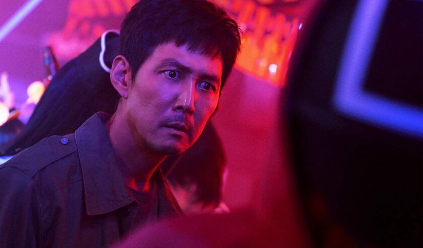 Netflix rilis foto pemeran dalam "Squid Game 2". Foto: Instagram Netflix Korea