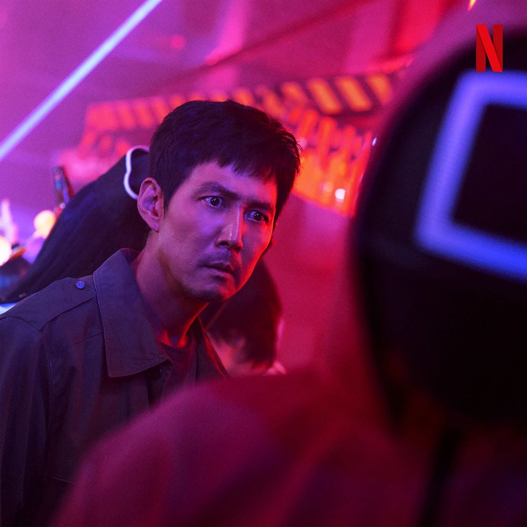 Netflix rilis foto pemeran dalam "Squid Game 2". Foto: Instagram Netflix Korea