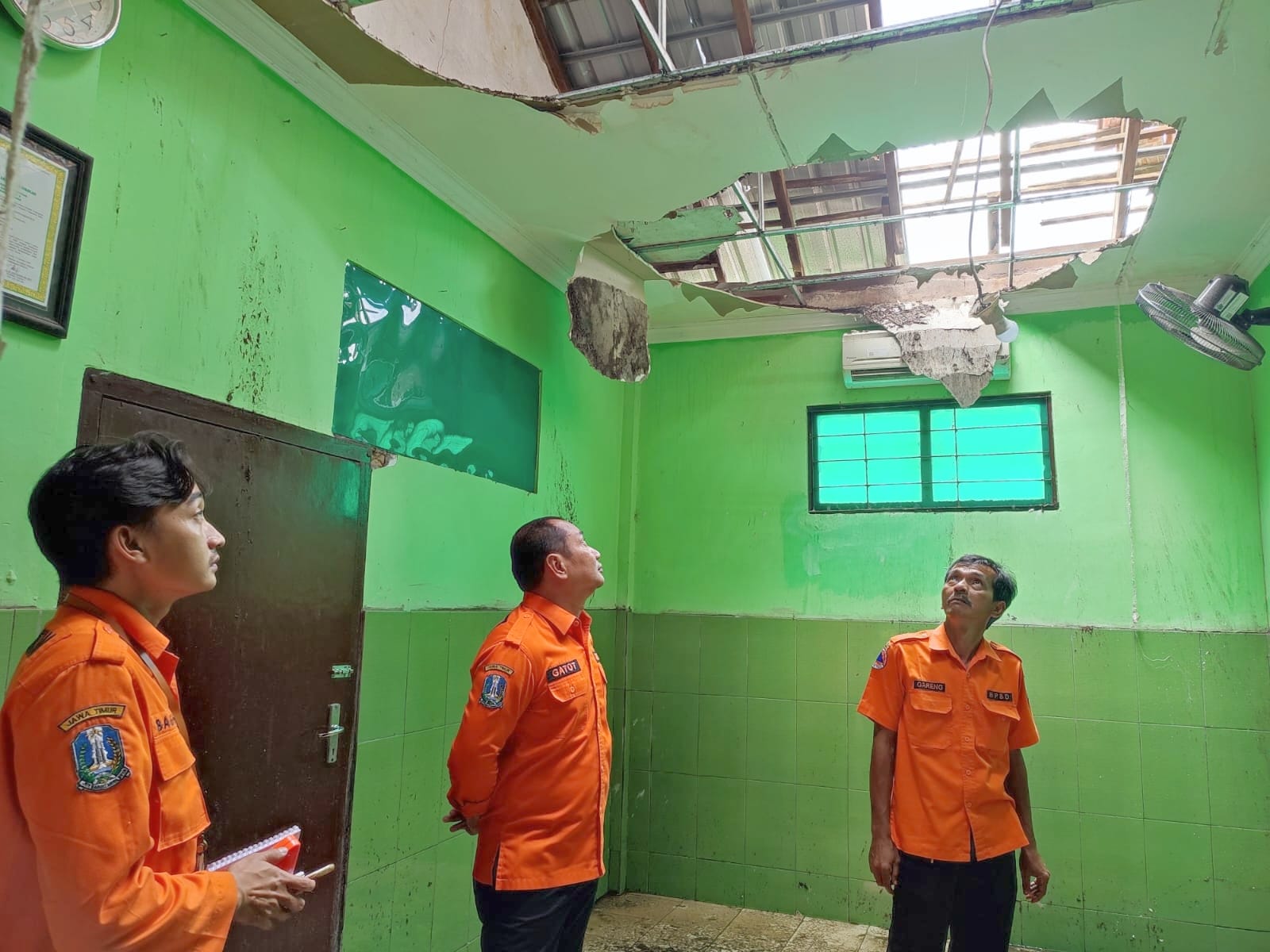 Jawa Timur Dilanda 78 Kali Bencana Hidrometeorologi Sejak Awal Tahun