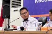Riduan Akbar Investigator Investigasi Kecelakaan Perkeretaapian KNKT