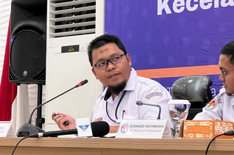 Riduan Akbar Investigator Investigasi Kecelakaan Perkeretaapian KNKT