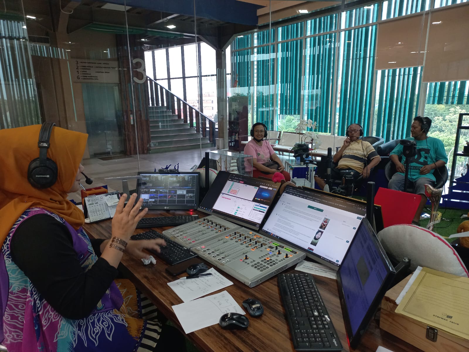 Belum Sejam Dilaporkan Hilang di Radio SS, Suparwoto Ditemukan di Bukit Darmo...