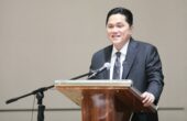 Erick Thohir Ketua Umum Persatuan Sepak Bola Seluruh Indonesia (PSSI). Foto: PSSI