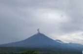 Gunung Semeru Kembali Erupsi, Tinggi Letusan Capai 1,3 km di Atas Puncak