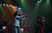 Film nomor satu di Amerika Serikat Bob Marley: One Love. Foto: Paramount
