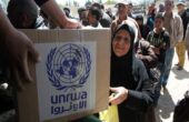 Bantuan UNRWA