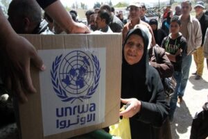 Bantuan UNRWA