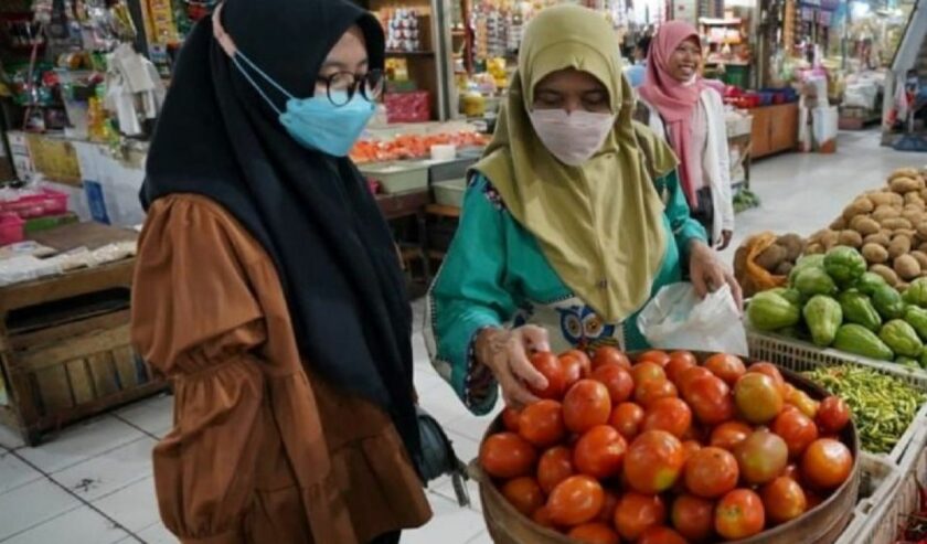 Akibat Stok Terbatas, Harga Tomat di Madiun Naik RP22.000 Per Kilogram