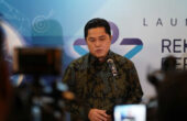 Erick Thohir Menteri BUMN. Foto: Kementerian BUMN