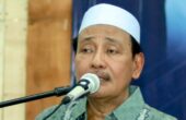 KH Moh Hasan Mutawakkil Allallah Ketua Umum Majelis Ulama Indonesia (MUI)