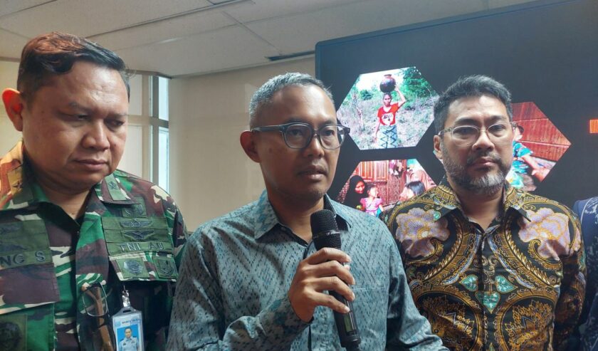 Jodi Mahardi Deputi Bidang Koordinasi Kedaulatan Maritim dan Energi Kemenko Marves