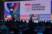 Raja Sapta Oktohari Ketua Umum Komite Olahraga Indonesia (KOI)